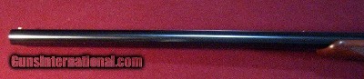 Winchester Model 21 12 Gauge Custom Upgrade        - Image 4 of 19