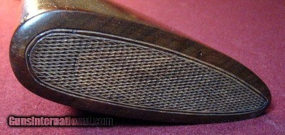 Winchester Model 21 12 Gauge Custom Upgrade        - Image 11 of 19