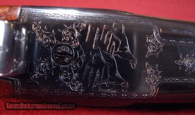 Winchester Model 21 12 Gauge Custom Upgrade        - Image 18 of 19