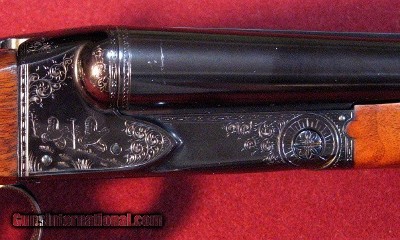 Winchester Model 21 12 Gauge Custom Upgrade        - Image 5 of 19