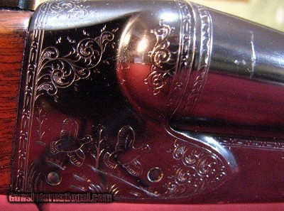 Winchester Model 21 12 Gauge Custom Upgrade        - Image 16 of 19