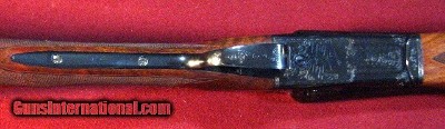 Winchester Model 21 12 Gauge Custom Upgrade      - Image 9 of 19