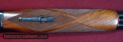 Winchester Model 21 12 Gauge Custom Upgrade      - Image 10 of 19