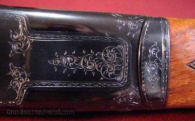 Winchester Model 21 12 Gauge Custom Upgrade      - Image 18 of 19