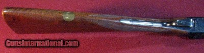 Winchester Model 21 12 Gauge Custom Upgrade      - Image 8 of 19