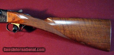 Winchester Model 21 12 Gauge Custom Upgrade      - Image 2 of 19