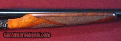 Winchester Model 21 12 Gauge Custom Upgrade      - Image 7 of 19