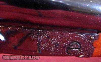 Winchester Model 21 12 Gauge Custom Upgrade      - Image 16 of 19