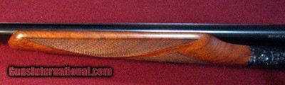 Winchester Model 21 12 Gauge Custom Upgrade      - Image 3 of 19