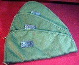 Cabela's 15" Pistol Rugs - 1 of 3