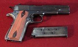 Colt Pre-War Commercial 1911 .45   - 2 of 10