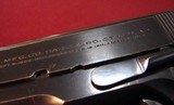 Colt Pre-War Commercial 1911 .45   - 4 of 10