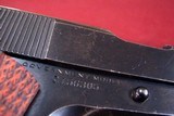 Colt Pre-War Commercial 1911 .45   - 5 of 10