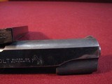 Colt Pre-war Super .38 Conversion Unit  - 3 of 9