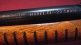 Winchester Model 61 .22 Short   - 14 of 17