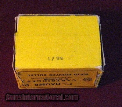 Kynoch 7x57 Ammo    - Image 4 of 4