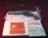 Colt New Frontier SAA .45  NIB      - 3 of 4