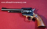 Ruger Blackhawk Brass Frame .357     - 1 of 2