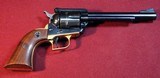 Ruger Blackhawk Brass Frame .357    - 2 of 2
