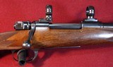 Erhardt Mauser .270 Custom     - 5 of 13