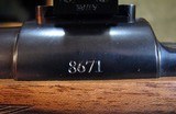   Caboth .35 Whelen Mauser Custom    - 10 of 20