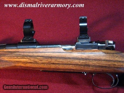   Caboth .35 Whelen Mauser Custom   