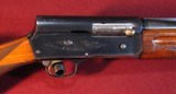 Browning A-5 Light 20   - 5 of 12