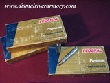 Federal Premium .416 Rigby Ammo - 1 of 2