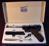 Mauser Interarms .30 Luger     