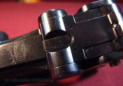 Mauser Interarms .30 Luger      - Image 8 of 11