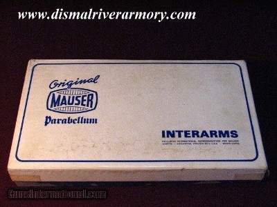 Mauser Interarms .30 Luger      - Image 2 of 11