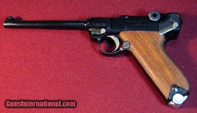 Mauser Interarms .30 Luger      - Image 4 of 11