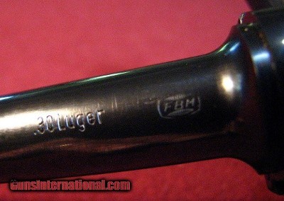 Mauser Interarms .30 Luger      - Image 6 of 11