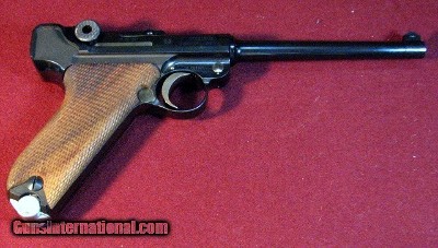 Mauser Interarms .30 Luger      - Image 5 of 11
