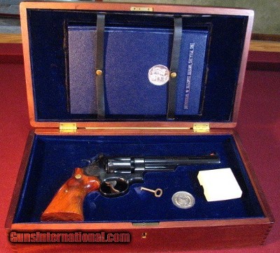 Smith & Wesson 25-3 125th Anniversary .45 LC   