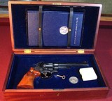 Smith & Wesson 25-3 125th Anniversary .45 LC    - 1 of 9