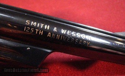 Smith & Wesson 25-3 125th Anniversary .45 LC    - Image 6 of 9
