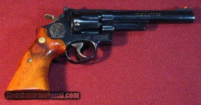 Smith & Wesson 25-3 125th Anniversary .45 LC    - Image 3 of 9
