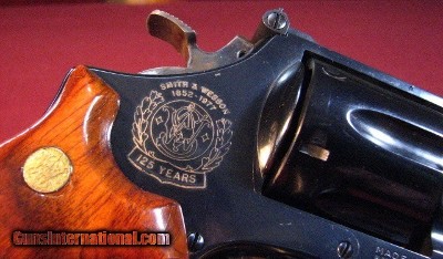 Smith & Wesson 25-3 125th Anniversary .45 LC    - Image 5 of 9