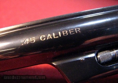 Smith & Wesson 25-3 125th Anniversary .45 LC    - Image 7 of 9