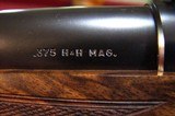 Penrod Brevex Mauser .375 H&H Custom   - 13 of 13