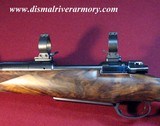 Penrod Brevex Mauser .375 H&H Custom  - 1 of 13