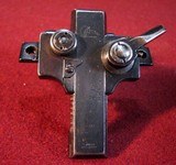 Lyman 50 Ross Rifle Sight    - 1 of 5