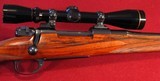 Sharmon Smith Mauser .280 Remington  - 4 of 10
