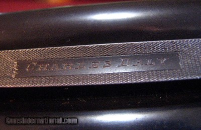 Charles Daly 12 Gauge    - Image 12 of 17