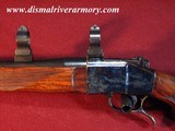 Depoy Colt-Sharps Custom .338 Winchester   