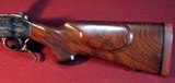 Depoy Colt-Sharps Custom .338 Winchester    - 2 of 10