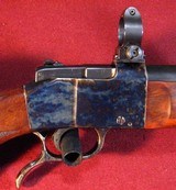 Depoy Colt-Sharps Custom .338 Winchester    - 5 of 10