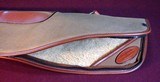 Parsons Ltd. English Rifle Case   - 3 of 4