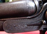 Alexander Henry .450 3 1/4 Double Rifle - 20 of 25